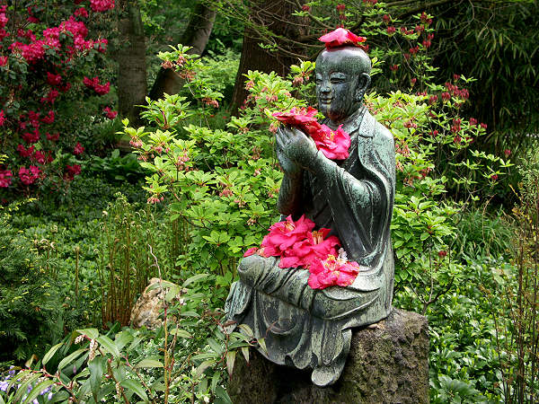 Japanischer garten