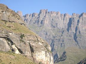 Drakensberge
