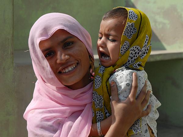 Menschen aus Roopangarh