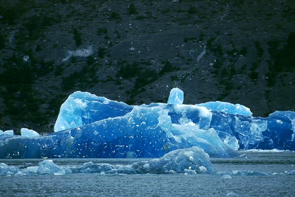 EIS in Patagonien