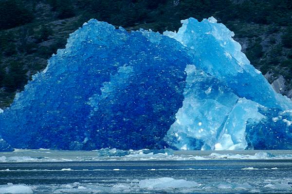 EIS in Patagonien