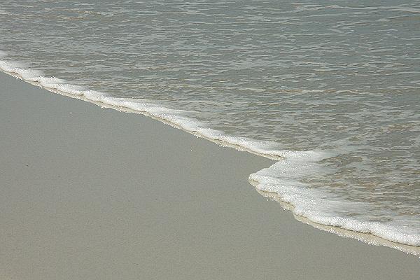 On the Beach