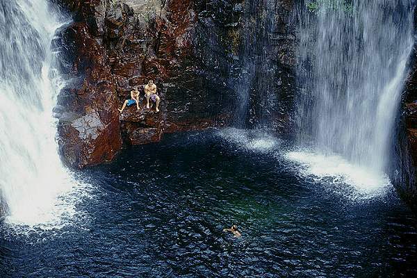 Wasserfall